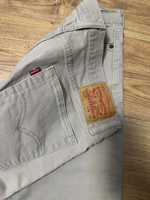 Оригинални мъжки дънки Levi’s 34 размер