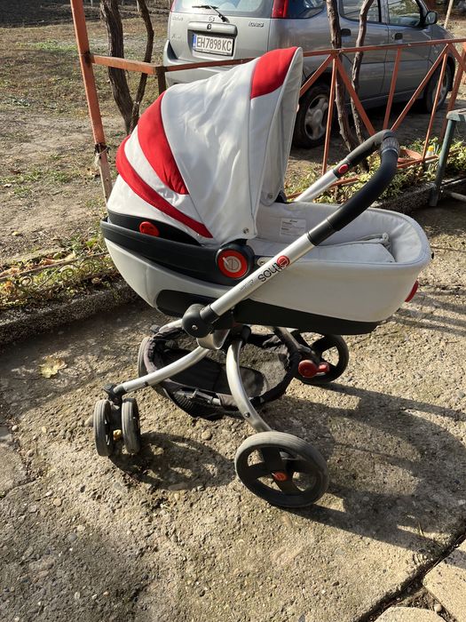 Бебешка количка