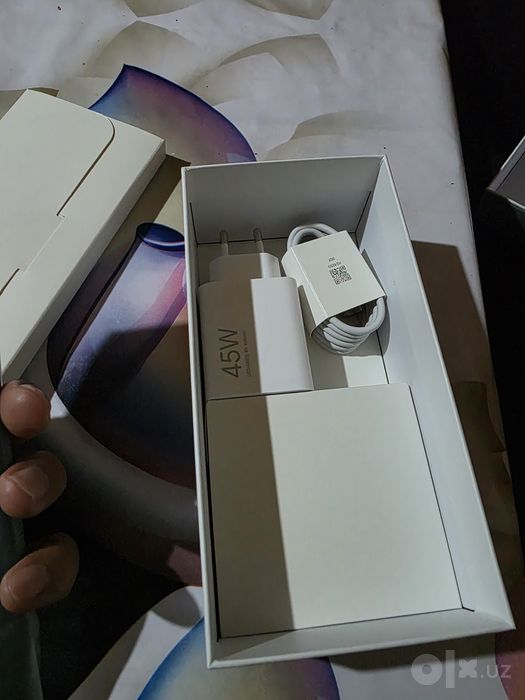 Redmi Note17 256гб yangi karobka