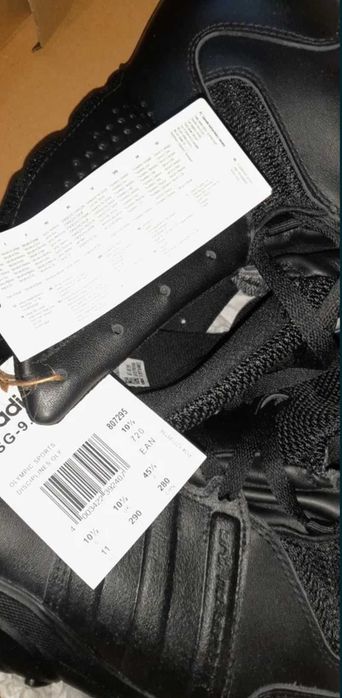 Тактически обувки, adidas gsg 92 номер 43 1/3 и 45 1/3 чисто нови