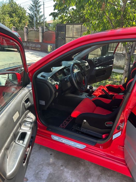 Mitsubishi Evo 8
