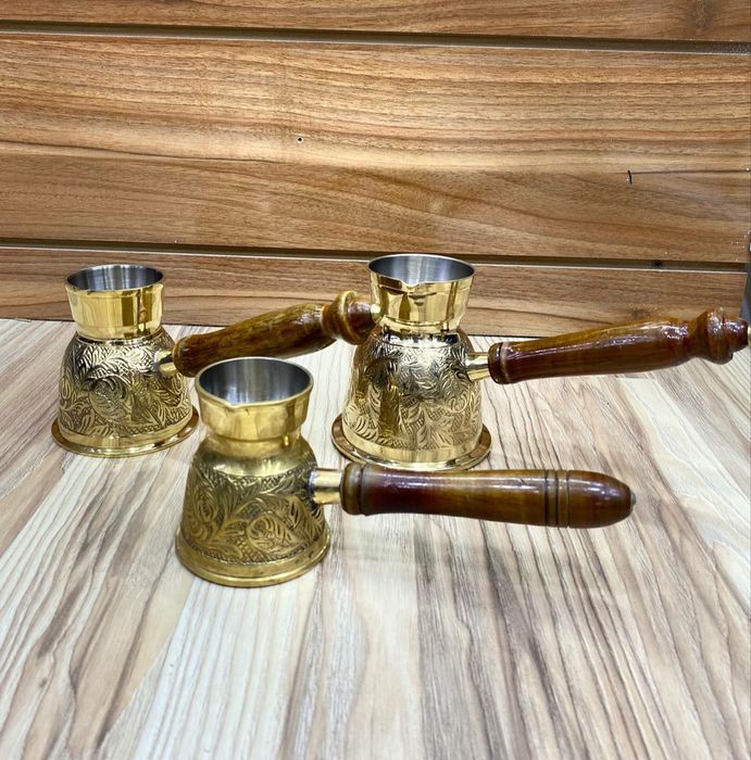 Турка для кофе. Индия