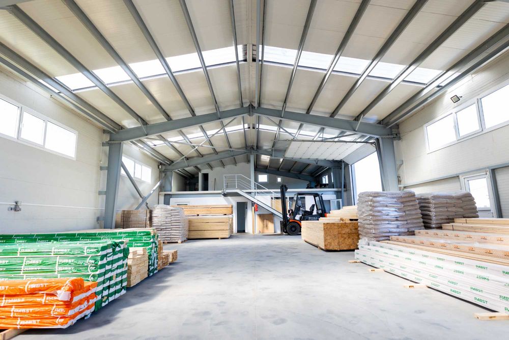 Depozit cherestea Baia Mare: scandura, grinda, leturi, lambriu