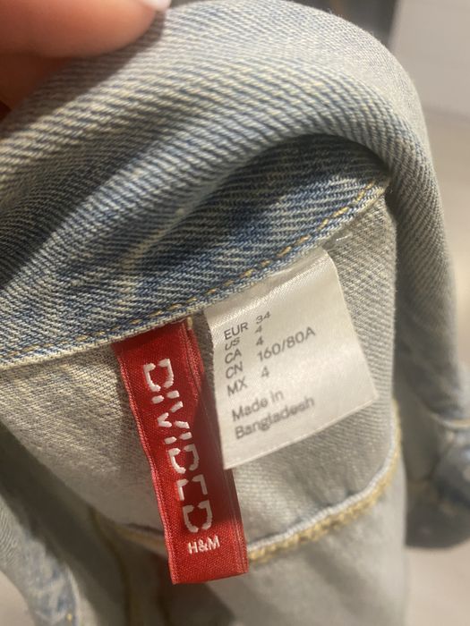 Veste blugi deosebite marimea xs-s