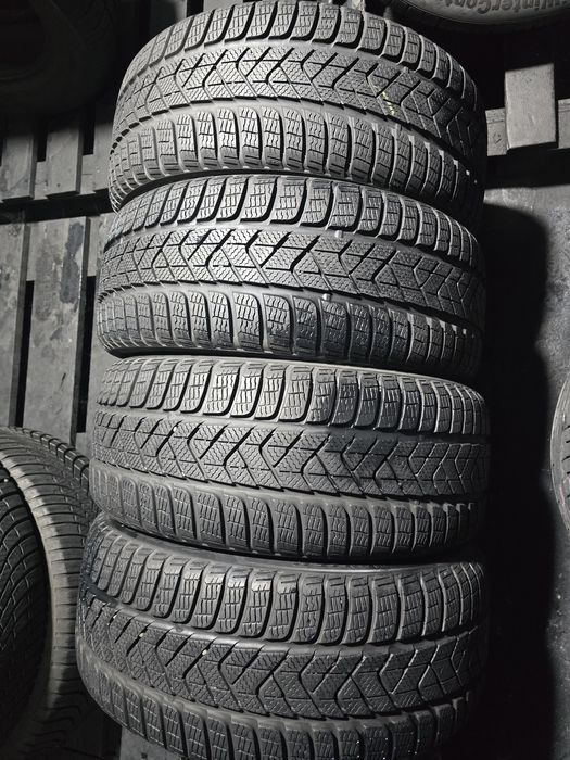 Anvelope 215/45 R17 PIRELLI de iarna