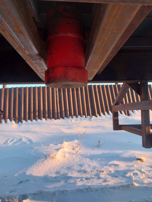 Продам прицеп на Камаз !