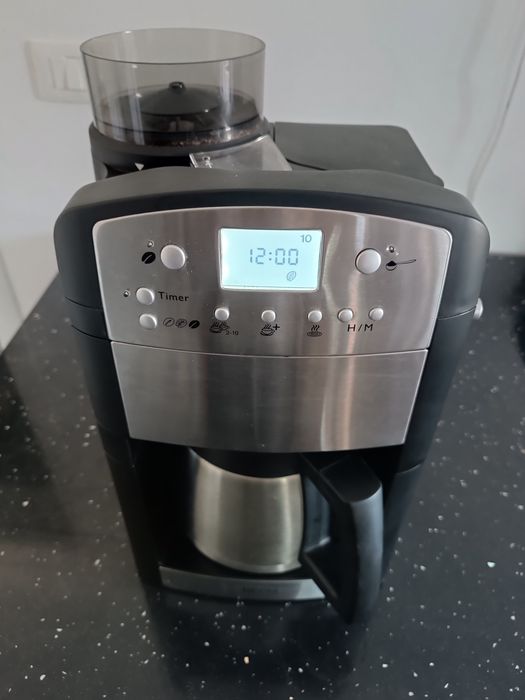 Filtru cafea cu râșniță Beem