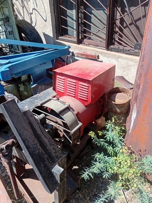 Сварочный навесной аппарат