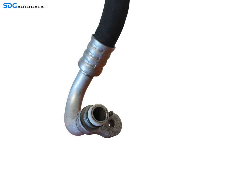 Furtun Conducta AC Aer Conditionat Mercedes Clasa C Class W203 2001 - 2007 Cod A1112306756 [LR1808]