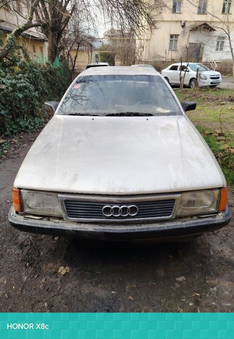 AUDI 100 c3 дизель двигатель CN