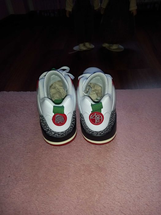 Nike Jordan noi nouti