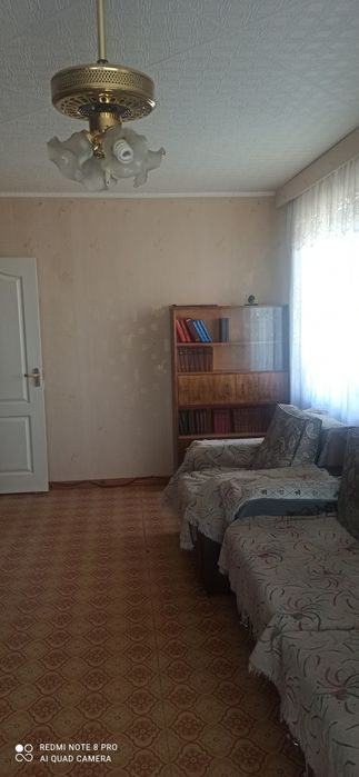 Двухкомнатная Квартира