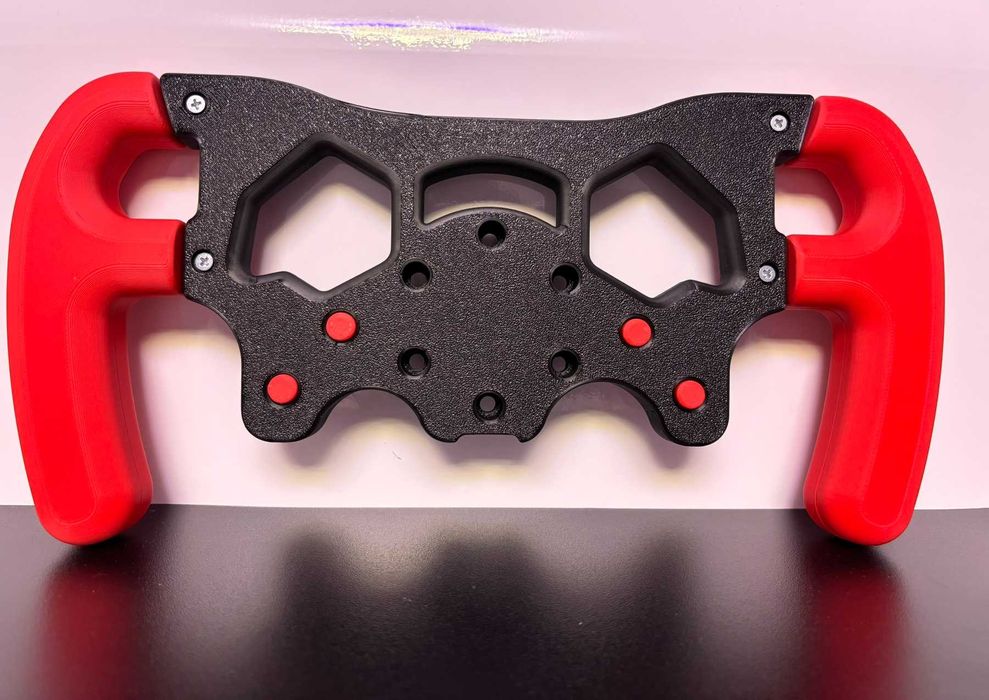 Logitech G29 и G920 F1 и GT волани