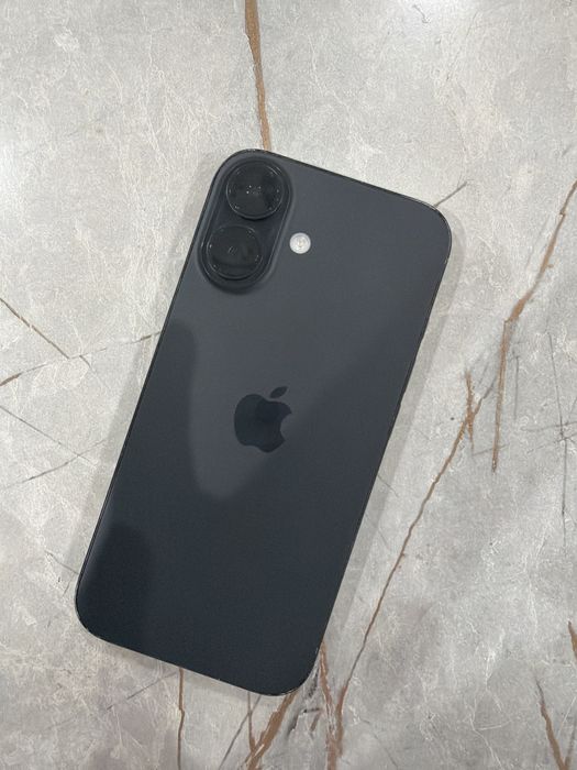 Iphone 16 базовый
