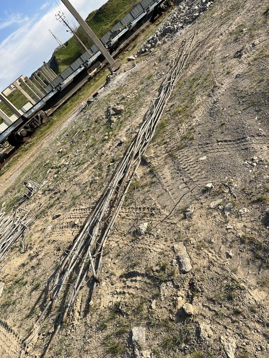 Арматура 10м 22 размер 180тг