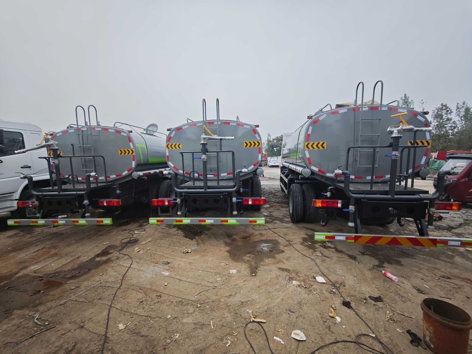 HOWO 6x4 20 куба Водовоз. Новый. с НДС. Тошкентда тайёр