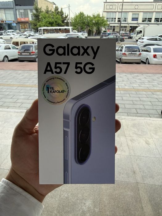 Samsung Galaxy A57 5G 256gb