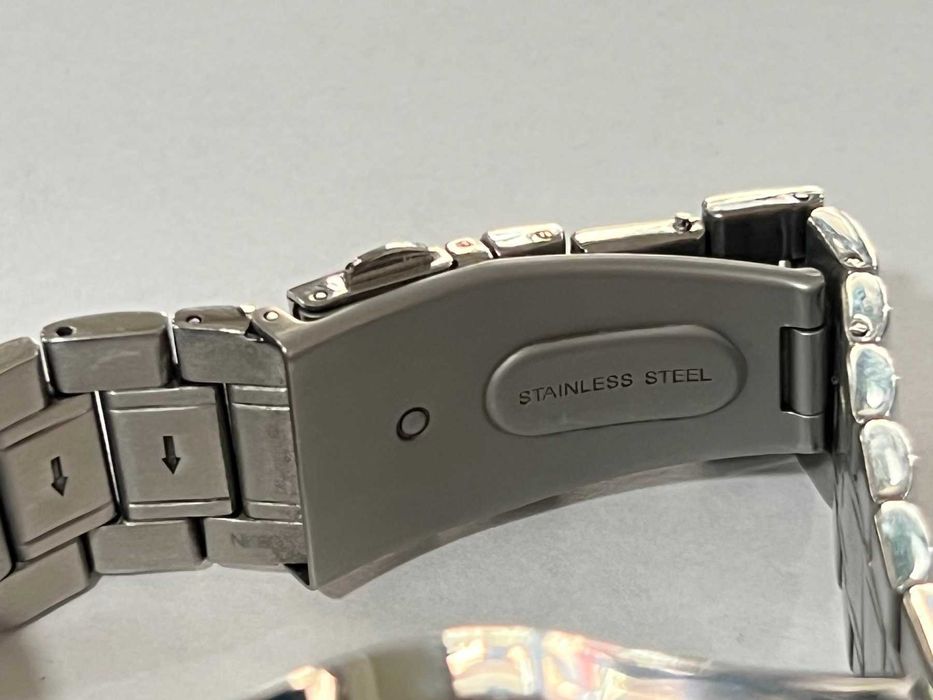 Hugo Boss Trophy Chronograph Gents Bracelet Watch