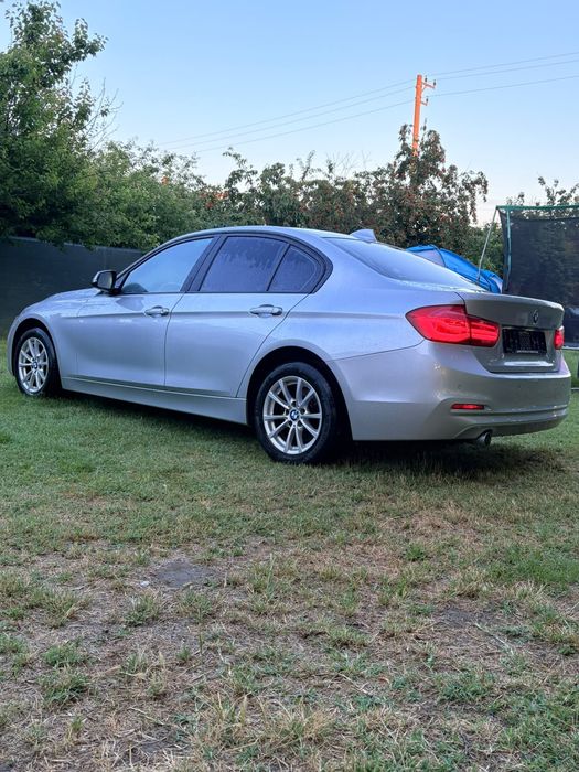 Bmw seria 3 F30 2016 facelift