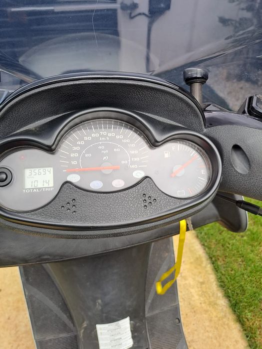 Yamaha majesty 125cmc