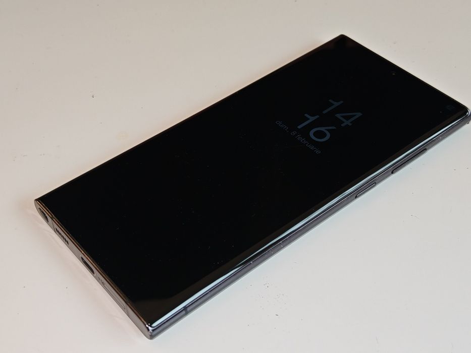 Samsung S22 Ultra 256GB - Impecabil