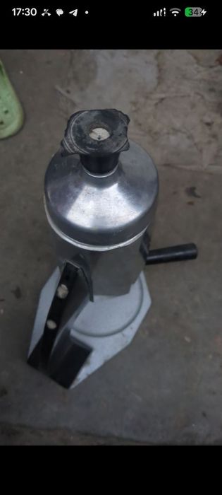 Кофеварка электрическая ЭК-0,3 СССР ~220В, 300Вт 0,3л Завод "Динамо"