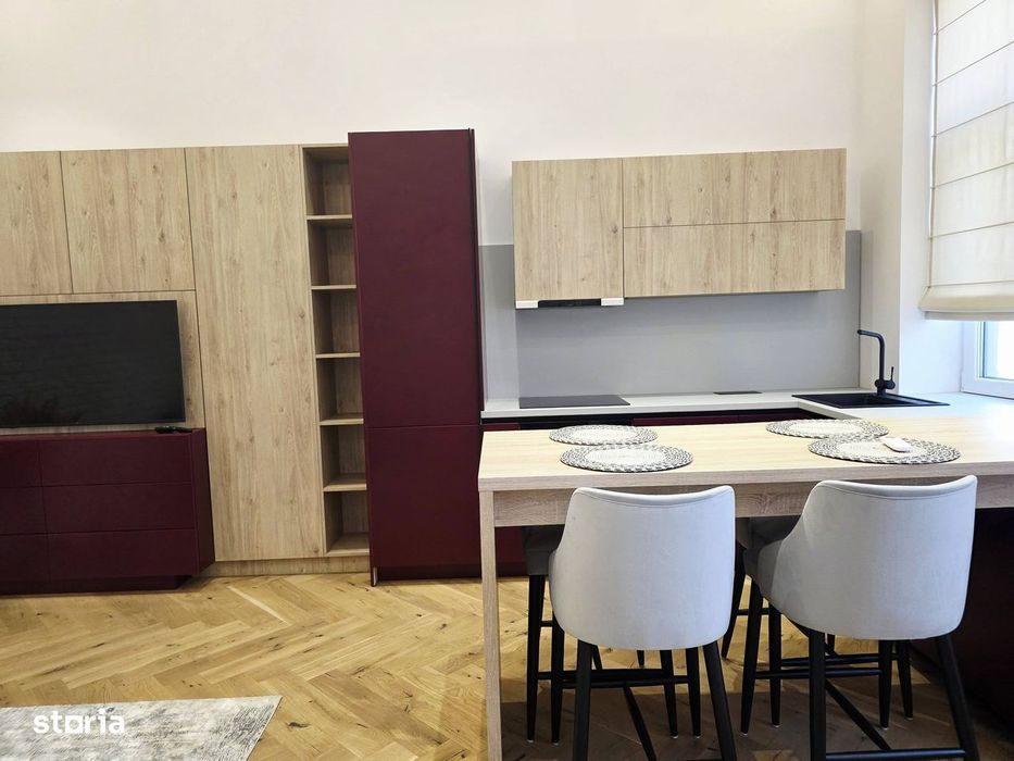 Închiriem apartament deosibit pe strada Vasile Alecsandri