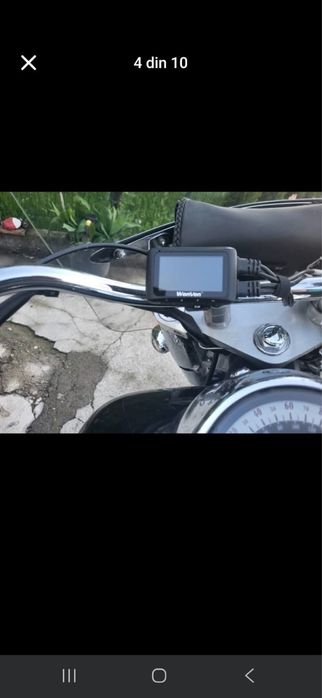 se vinde honda vtx 1300