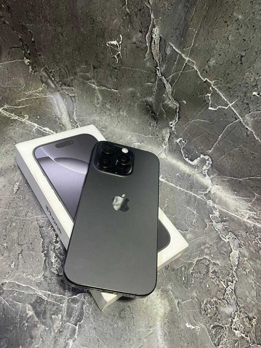 Apple iPhone 16, Pro  256 Gb ( лот 788839 г.Кокшетау, Абая 145)
