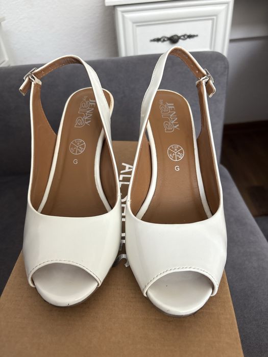 Sandale Ara piele lacuita