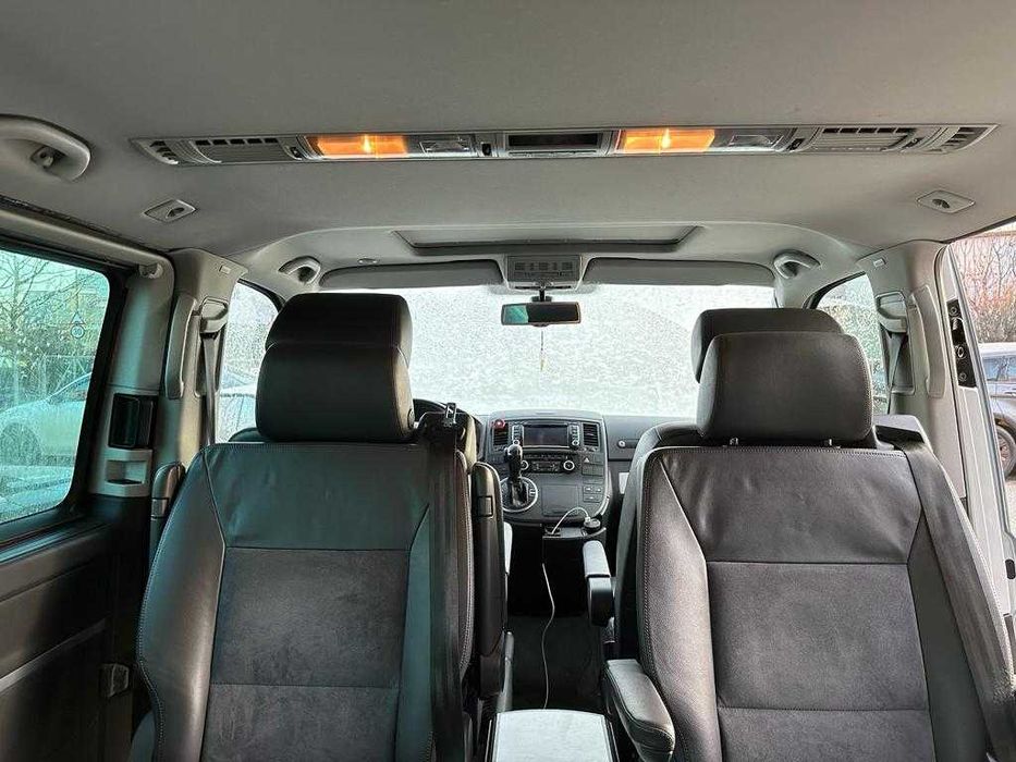 VW Multivan T5.1 DSG 4Motion 2011