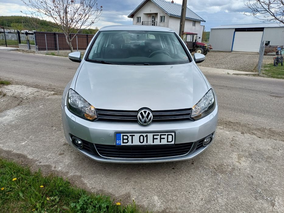 Golf VI 1,4 TSI 2011