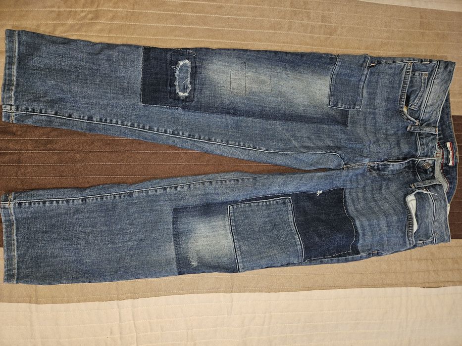 Дамски дънки Tommy Hilfiger, Levi's,  Boss