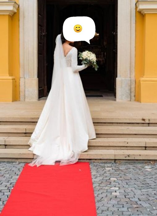 OFERTA Rochie de mireasa by Romana G. Urmanczy Couture Cluj