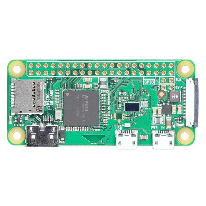 Оригинални RASPBERRY PI3 MODEL A+ и Pi Zero W нови