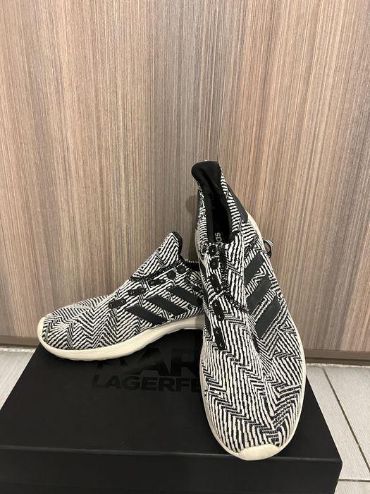Adidasi barbati Adidas Lite Racer marimea 42 2/3