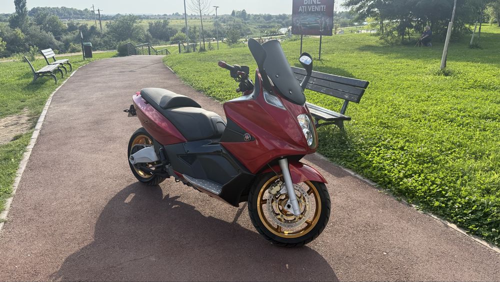 Vand Gilera GP800