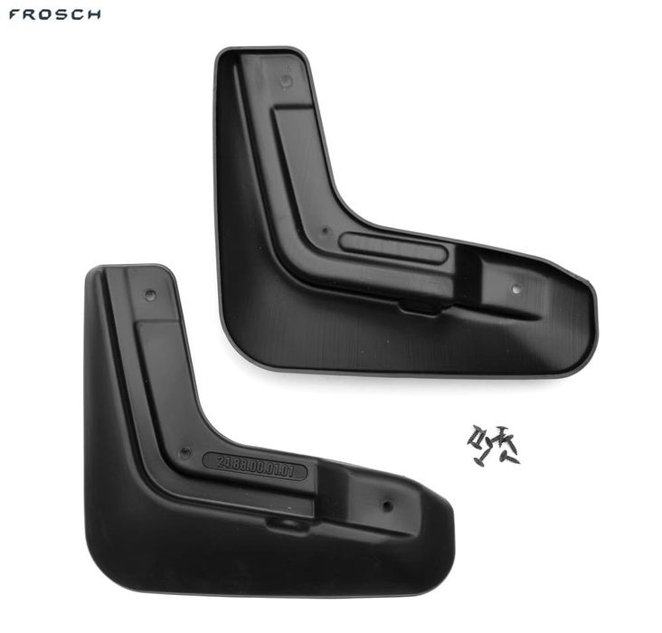 Chery Tiggo 7 Pro Брызговики