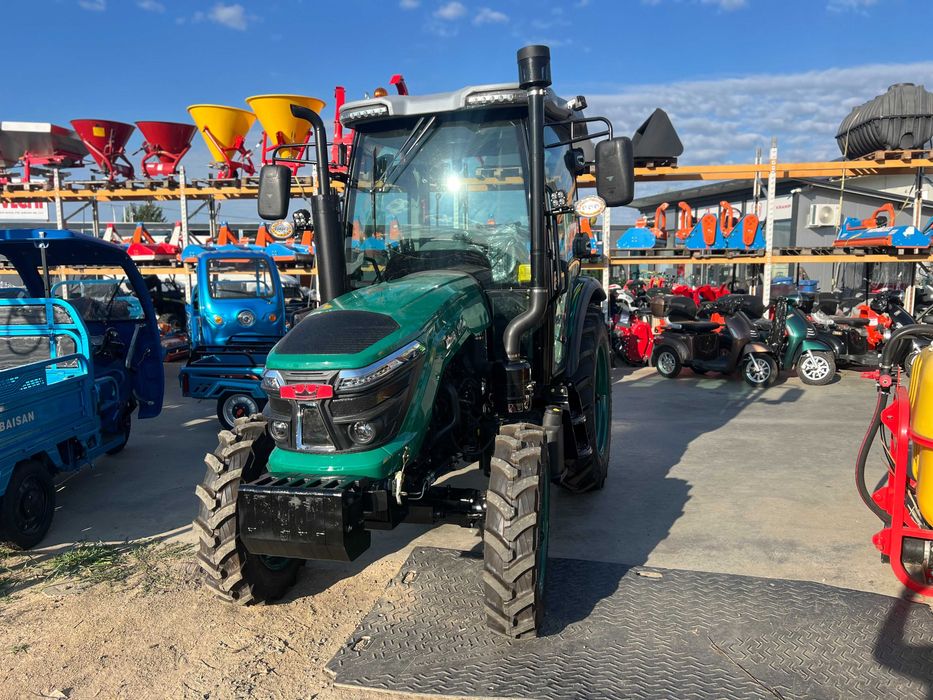 Tractor Konig nou 80 Cp Agramix