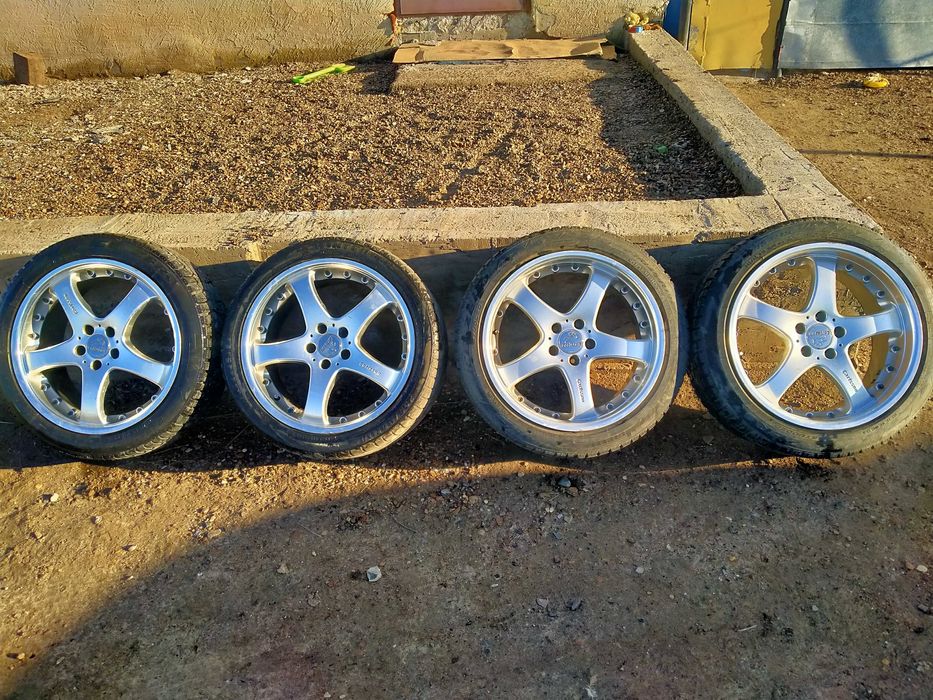 Комплект дисков от тойота