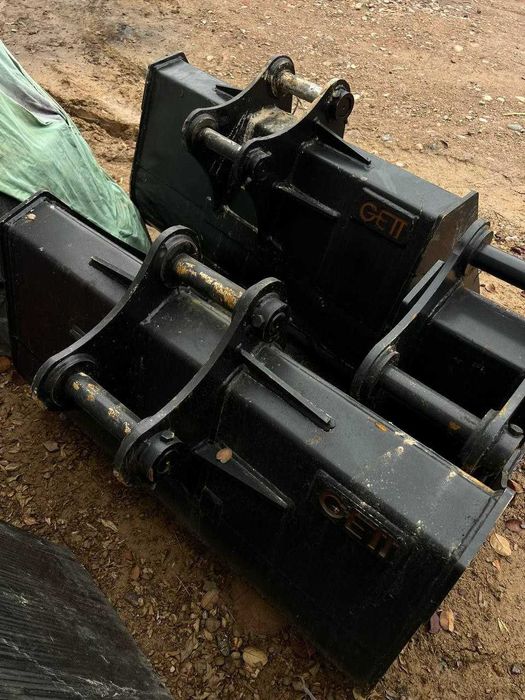 Минни 55,60,65га корейски GETT Ковшлар ката ковш и траншея сотилади