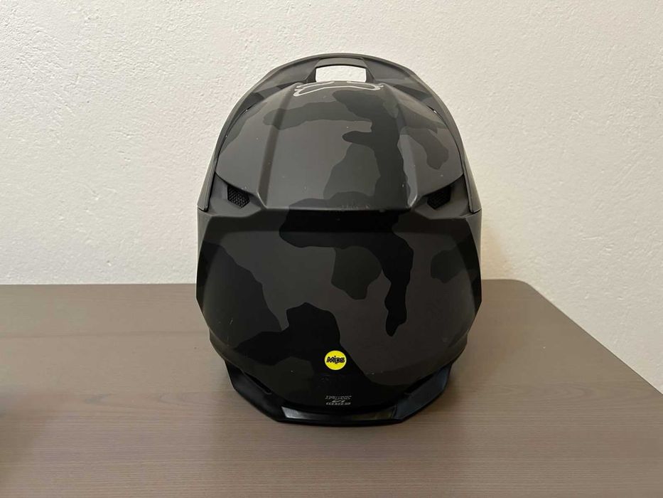 Крос каска FOX V1 - размер L