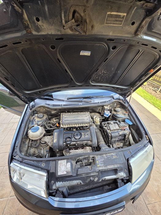 Skoda fabia 2006