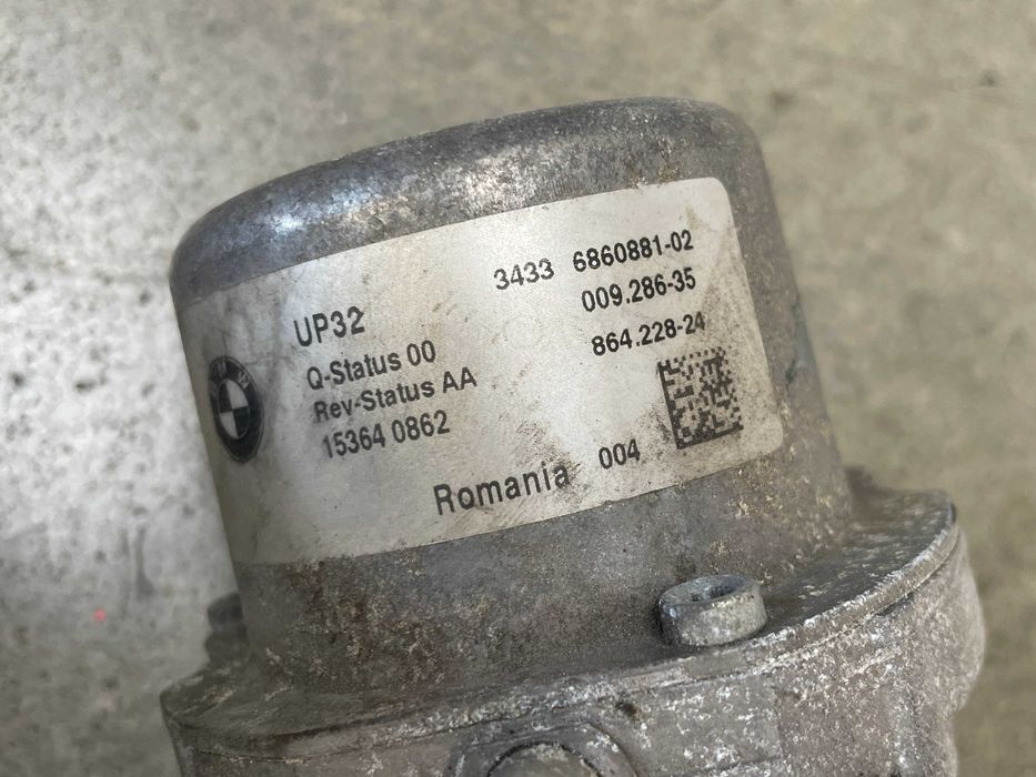 pompa vacuum Bmw - MINI cod 6860881