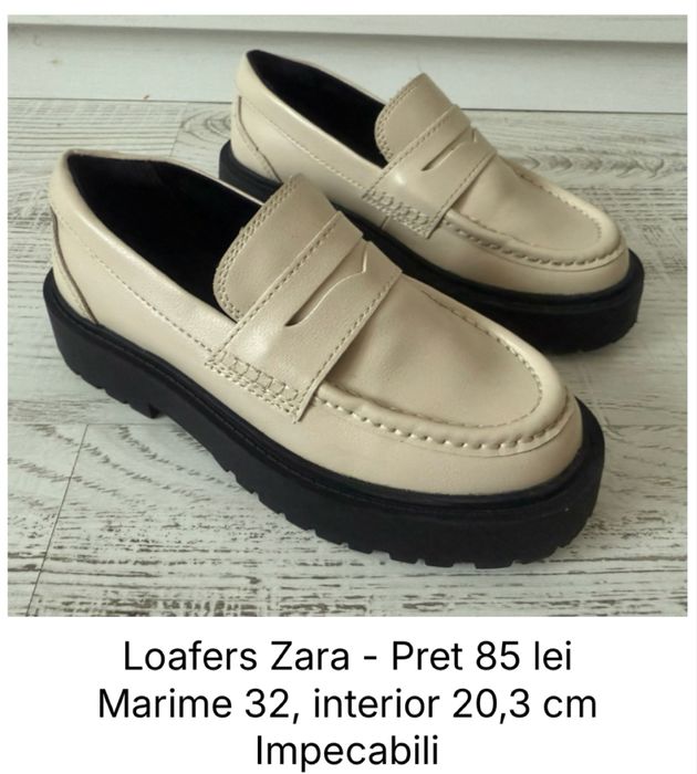 Pantofi fetite marime 32