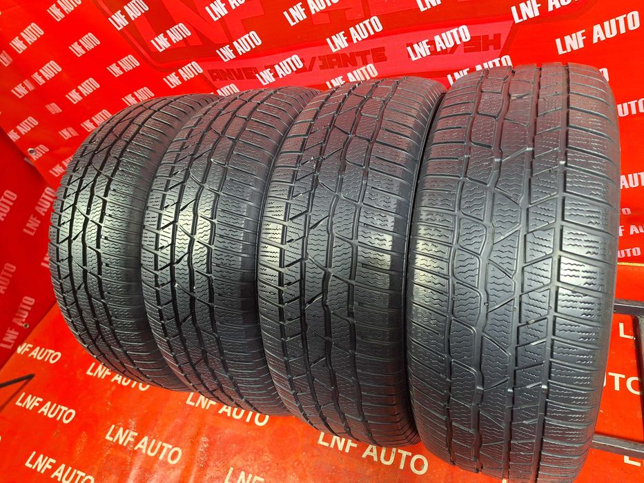 Anvelope de IARNA - 235/55/18 - Continental - 7.2 MM - DOT 2018 !