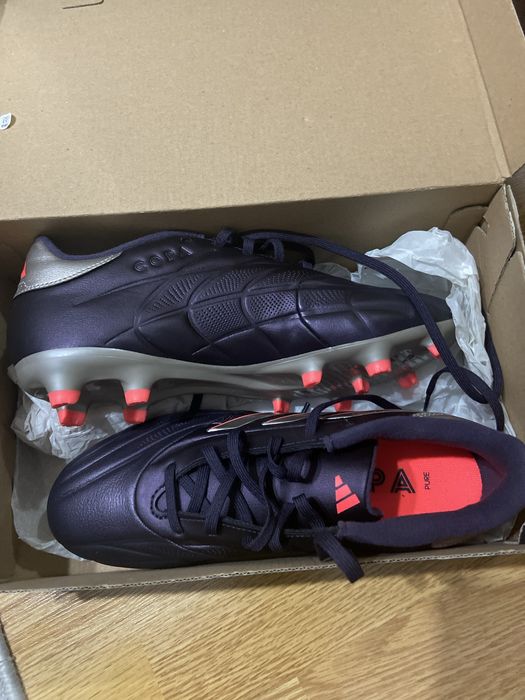 Футбольные бутсы Adidas Copa 40 размера