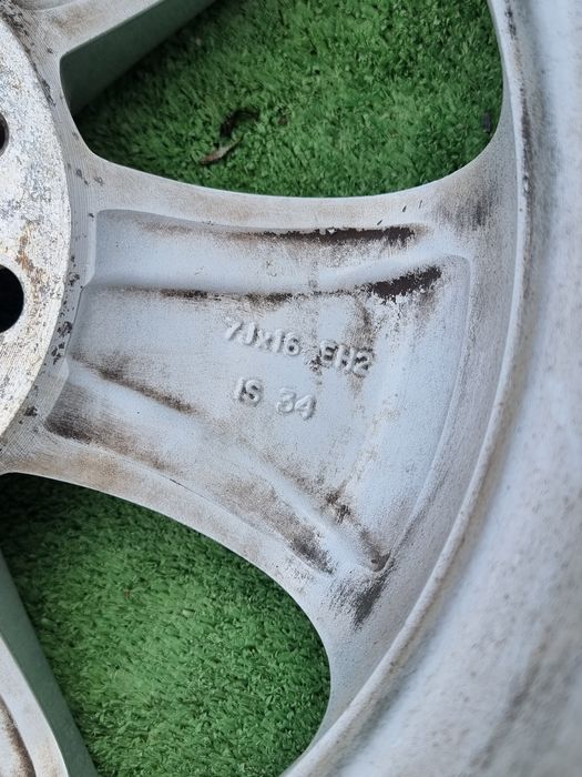 Джанти BMW 7Jx16H2 5x120