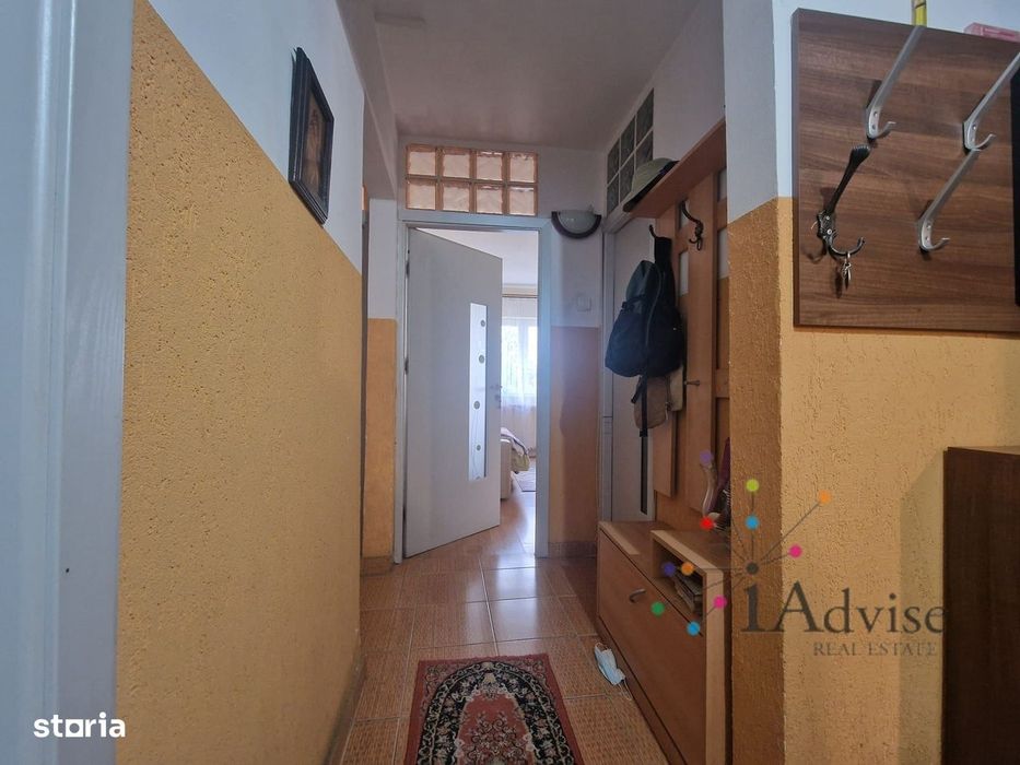 Apartament 3 camere | Tractorul – | 65mp | 2 băi |