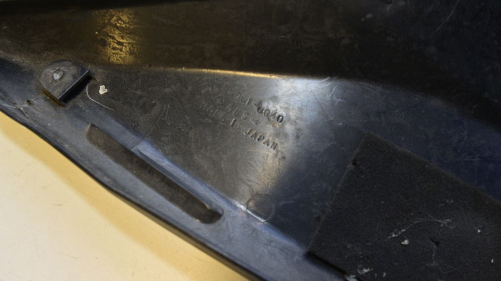 Carena Sa Sezut Stanga Kawasaki Z750 2004 - 2006